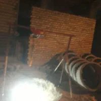 چاه کن +تخریب  شیرکول