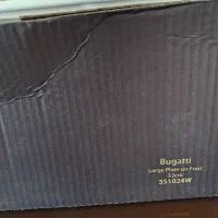 دیس میوه خوری کریستال|ظروف سرو و پذیرایی|دزفول, |دیوار