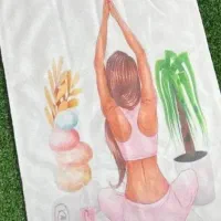 حوله و زیرانداز ورزشی|آرایشی، بهداشتی، درمانی|کاشان, شهرک خاتم الانبیا (مسکن ملی کاشان)|دیوار