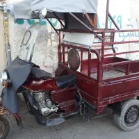 حمل و نقل بار سه چرخ