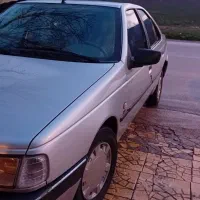 پژو ۴۰۵ مدل ۹۶|خودرو سواری و وانت|تهران, جنت‌آباد جنوبی|دیوار