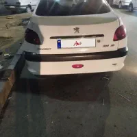 ۲۰۶ sd مدل ۹۰|خودرو سواری و وانت|پاکدشت, پاکدشت (مامازند)|دیوار