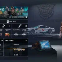 اکانت کالاف|کنسول، بازی ویدئویی و آنلاین|کرج, اصفهانیها|دیوار