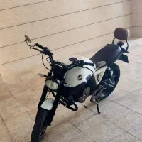 موتور زونتس n2 230cc|موتورسیکلت|تهران, فرودگاه مهرآباد|دیوار