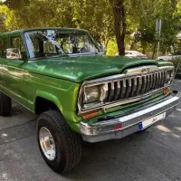 جیپ آهو کانادایی