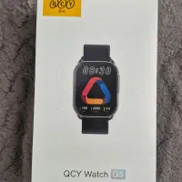 ساعت هوشمند qcy