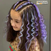 مدرک خدمات اموزش لیفتمژه بافت ناخن فشیال کوتاه کرا