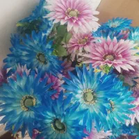 گل وگلدان مصنوعی