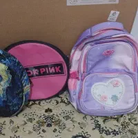 کیف و قمقمه