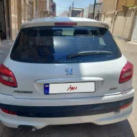 پژو 206 مدل ۹۳ تیپ 5