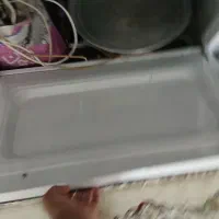 یک عددگازطرح فرتمیزومرتب سالمه هیچ مشکلی نداره|اجاق گاز و لوازم برقی پخت‌وپز|مشهد, شهید آوینی|دیوار