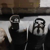 کپسول گاز و پیک نیک پُر گاز