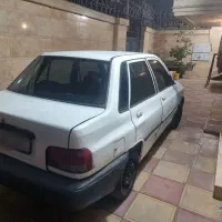 پراید مدل ۸۶
