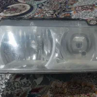 چراغ سمند سمت راننده