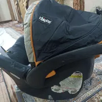 صندلی ماشین درحدنومارک چیکو|تخت و صندلی بچه|فولادشهر, B1|دیوار