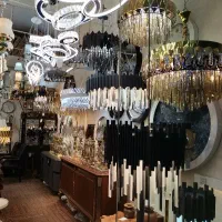 لوستر اقساط 6ماهه|لوستر و چراغ آویز|قم, زنبیل آباد|دیوار