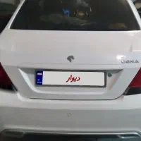 فروش دنا معمولی تیپ 2|خودرو سواری و وانت|قروه, |دیوار