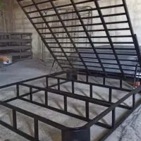 جک تخت دو نفره