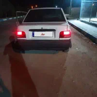 پراید سفید مدل ۸۲|خودرو سواری و وانت|زرند, |دیوار