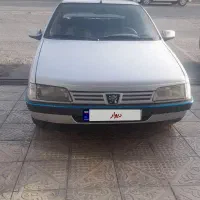 پژو مدل ۹۰دوگانه شرکت