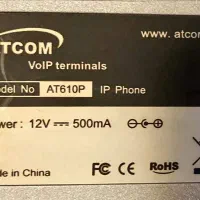 فروش فوری تلفن VOIP Phone Atcom AT610P|تلفن رومیزی|تهران, امانیه|دیوار