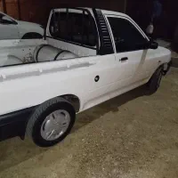 پراید وانت کم کار