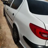 پژو‌206 SD V8 مدل 94