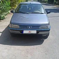 405 مدل 97 دوگانه کارخانه