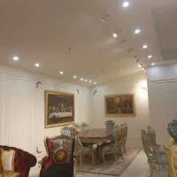 لوله کشی و برق ساختمان و لاین نوری