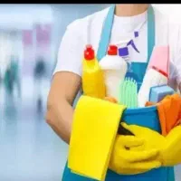 گلیه نضافت ساختمان منزل اسباب کشی منزل