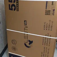 تلویزیون سنام اسمارت 4K