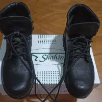 نیم بوت مردانه