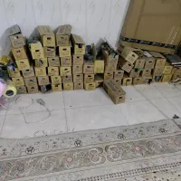نخ زیگزال وراسته