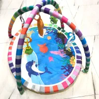 تشک بازی نوزاد|اسباب‌بازی بچه|اهواز, کمپلو جنوبی|دیوار