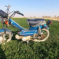 موتور هوندا ۷۰پاژنگ