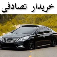 هیوندا سوناتا گرنجور مشکی/ مشاوره و خرید تصادفی