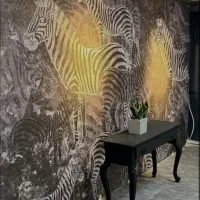 نصب کاغذ دیواری|خدمات پیشه و مهارت|قم, ارم|دیوار