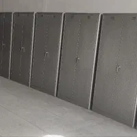 کمد بایگانی فلزی ۵ طبقه ضخامت ۰/۷|فروشگاه و مغازه|اصفهان, شیخ طوسی|دیوار
