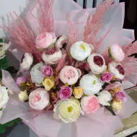 گل و گیاه|گل مصنوعی|خرم‌آباد, |دیوار