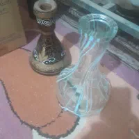 دو شیشه قلیون