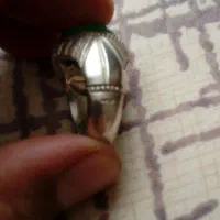 انگشتر عقیق سبز|جواهرات|اراک, |دیوار