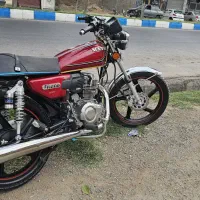 موتور ۲۰۰ متین ۱۴۰۳|موتورسیکلت|مرند, |دیوار