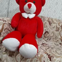خرس عروسکی بزرگ نو