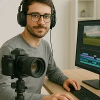 ادیتور و تصویر بردار