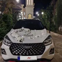 تشریفات ، مسافرت ، عروسی|خودرو اجاره‌ای|قم, سعادتی|دیوار