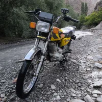 هندا 200 لیفان 95|موتورسیکلت|مشهد, گلبرگ|دیوار