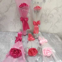 گل رز و آفتابگردان به مناسبت روز مرد|گل مصنوعی|اصفهان, گرکان|دیوار