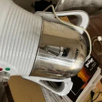 چای ساز ارشیا استفاده ام نمیشه با هر قیمتی خواستید|سماور، چای‌ساز، قهوه‌ساز|اهواز, کوروش|دیوار
