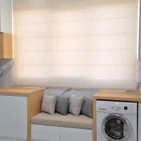 کابینت کمد دیواری آتا کد محصول6788|کتابخانه، شلف، قفسه‌های دیواری|نسیم‌شهر, |دیوار