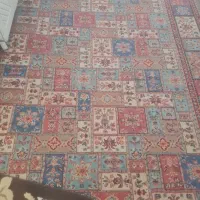 فروش فرش فیروزه ای|فرش|یزد, |دیوار